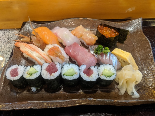 sushi