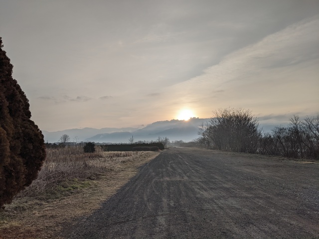 nagano-sunrise